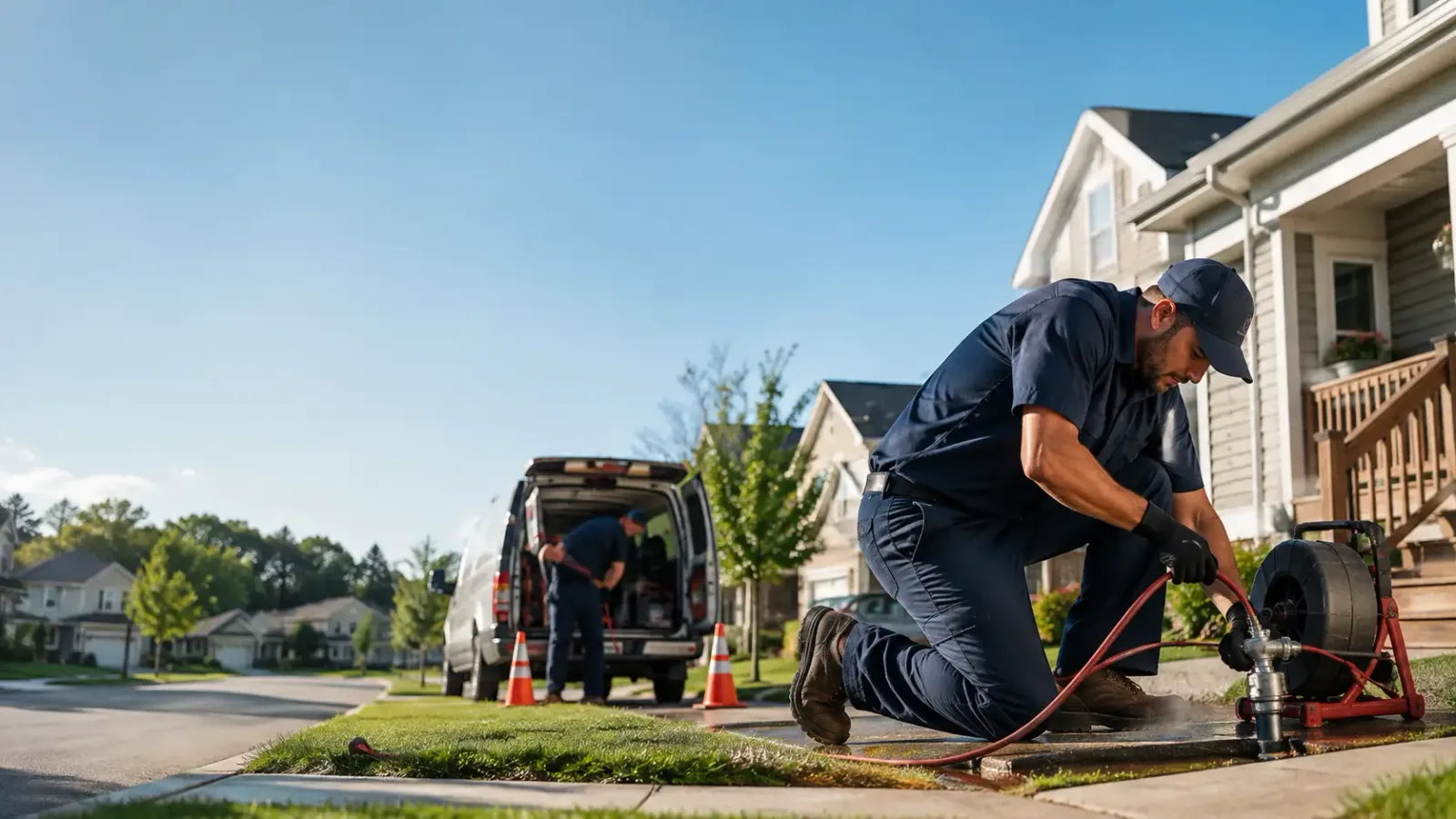 Emergency Plumbing in Cordova, NC